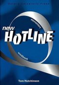 Hutchinson Tom: New Hotline Elementary Workbook