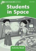 Wright Craig: Dolphin Readers 3 Students in Space Activity Book