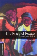 Lindop Christine: Oxford Bookworms Library 4 The Price of Peace with Audio MP3 Pack, New