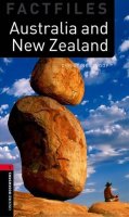 Lindop Christine: Oxford Bookworms Factfiles 3 Australia and New Zealand with Audio Mp3 Pack