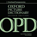 Adelson-Goldstein Jayme: Oxford Picture Dictionary Overhead Transparencies (2nd)