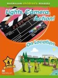 Powell Kerry: Macmillan Children´s Readers 4: Lights, Camera, Action!