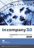 Clarke Simon: In Company 3.0: Elementary: Student´s Book Pack Premium