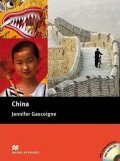 Gascoigne Jennifer: Macmillan Readers Intermediate: China Book with Audio CD