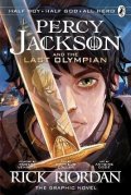 Riordan Rick: The Last Olympian: The Graphic Novel (Percy Jackson Book 5)