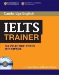 Hashemi Louise: IELTS Trainer Six Practice Tests with Answers and Audio CDs (3)