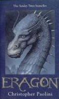 Paolini Christopher: Eragon (anglicky)