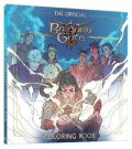 : Official Baldur´s Gate 3 Coloring Book