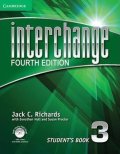Richards Jack C.: Interchange 3 Student´s Book with Self-study DVD-ROM and Online Workbook Pa