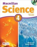 Glover David: Macmillan Science 4: Student´s Book with CD and eBook Pack