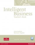 Pile Louise: Intelligent Business Intermediate Teacher´s Book w/ Test Master CD-ROM Pack