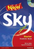 Abbs Brian, Barker Chris: New Sky Starter Students´ Book