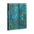 neuveden: Zápisník Paperblanks - Verne, Twenty Thousand Leagues, Ultra / linkovaný