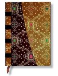 neuveden: Zápisník - Noir-Cuivre Wrap, midi 120x170