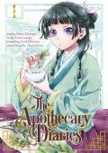 Hyuuga Natsu: The Apothecary Diaries 1