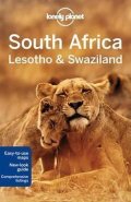 kolektiv autorů: South Africa - Lonely Planet
