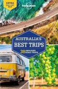 Lonely Planet: WFLP Australia´s Best Trips 3rd edition