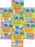 Wernham Sara: Jolly Phonics Activity Books 1-7: in Precursive Letters (British English ed
