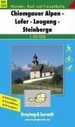 neuveden: WK 104 Chiemgauer Alpen-Lofer-Leogang