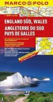 neuveden: Anglie jih, Wales / mapa 1:300T MD