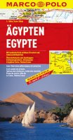 neuveden: Egypt /mapa