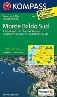 neuveden: Monte Baldo Sud 692 / 1:25T NKOM