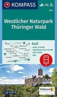 neuveden: Thüringer Wald, Westlicher Naturpark 8