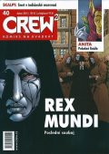 neuveden: Crew2 - Comicsový magazín 40/2014