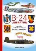 Majerik Vladimír: B-24 Liberator - Kamufláže bombardovacích skupin USA AF za 2. světové války
