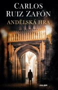 Zafón Carlos Ruiz: Andělská hra