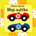 Surry Emma: Moje autíčko – látkové leporelo