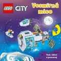 neuveden: LEGO CITY Vesmírná mise - Tlač, táhni a posouvej