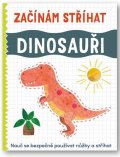 neuveden: Začínám stříhat Dinosauři