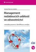 kolektiv autorů: Management nežádoucích událostí ve zdravotnictví - Metodika prevence, ident