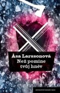 Larssonová Asa: Než pomine tvůj hněv