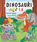 Veselá Markéta: Dinosauři z 1. B