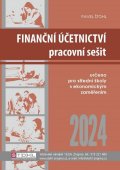 Štohl Pavel: Finanční účetnictví - pracovní sešit 2024