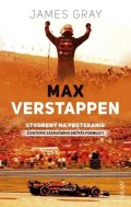 Gray James: Max Verstappen (slovensky)