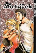 Aikawa Yu: Motýlek 3 - Manga