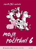 Gebelová Marie: Moje počítání 6 pro 2(3). ročník ZŠ
