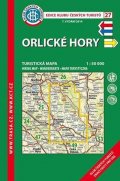 neuveden: KČT 27 Orlické hory 1:50 000 Turistická