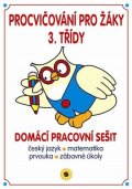 neuveden: Procvičování pro žáky 3. třídy - domácí PS - ČJ, matematika, prvouka, zábav