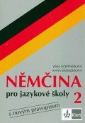 Höppnerová Věra: Němčina pro jazykové školy 2