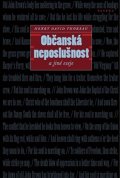 Thoreau Henry David: Občanská neposlušnost a jiné eseje
