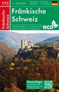 neuveden: PMG 173 Fränkische Schweiz 1:25 000