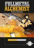 Arakawa Hiromu: Fullmetal Alchemist - Ocelový alchymista 4