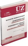 neuveden: ÚZ 1365 Katastr nemovitostí
