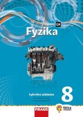 Randa Antonín: Fyzika 8 pro ZŠ a víceletá gymnázia - Hybridní Učebnice