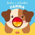 neuveden: Kniha s rolničkou - Na farmě