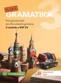 neuveden: Ruská gramatika 3 - Procvičovací sešit pro ZŠ a víceletá gymnázia